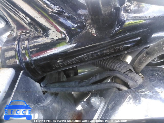 2004 KAWASAKI VN1500 E JKBVNAE104A118425 image 9