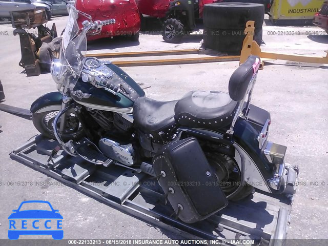 2004 KAWASAKI VN1500 E JKBVNAE104A118425 image 2