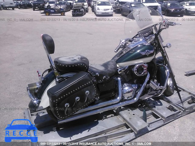 2004 KAWASAKI VN1500 E JKBVNAE104A118425 image 3