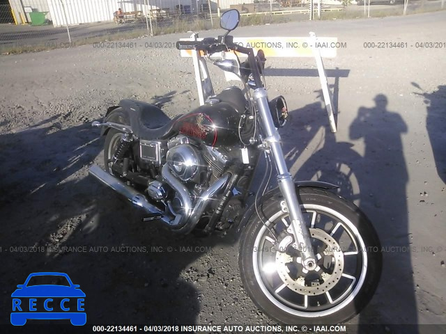 2015 HARLEY-DAVIDSON FXDL DYNA LOW RIDER 1HD1GNM14FC320055 Bild 0