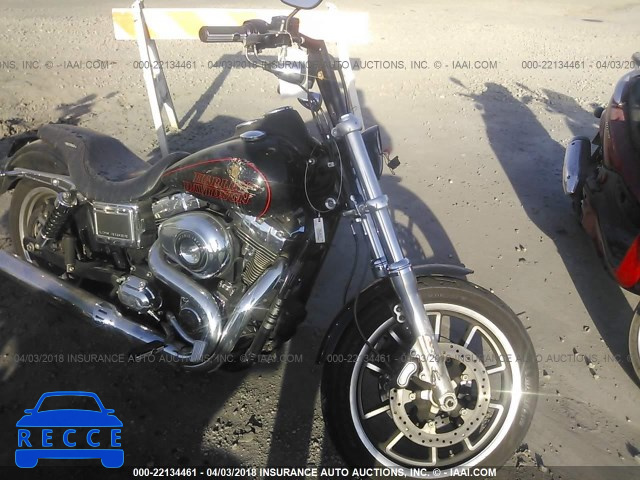 2015 HARLEY-DAVIDSON FXDL DYNA LOW RIDER 1HD1GNM14FC320055 Bild 4