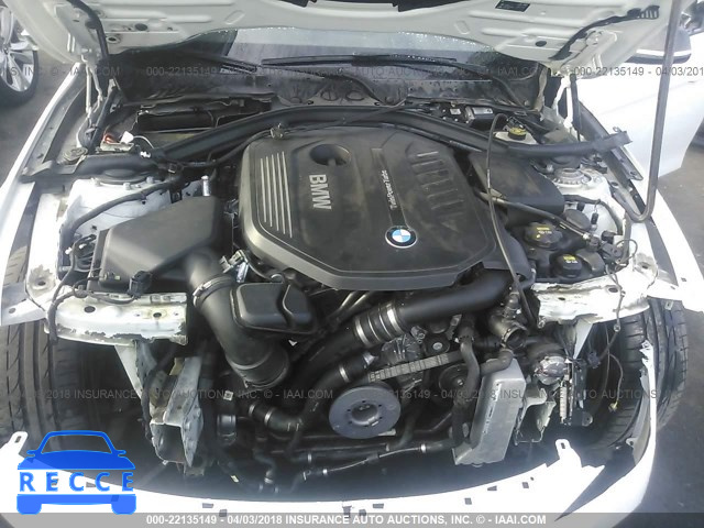 2016 BMW 340 I WBA8B3G55GNT92077 image 9