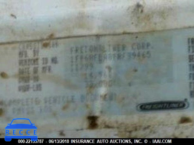 2000 FREIGHTLINER FL70 1FV6HFBA8YHF39465 image 9