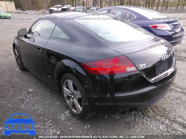 2009 AUDI TT TRUHF38J091018933 Bild 2