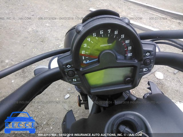 2016 KAWASAKI EN650 A JKAENEA15GDA06906 зображення 6