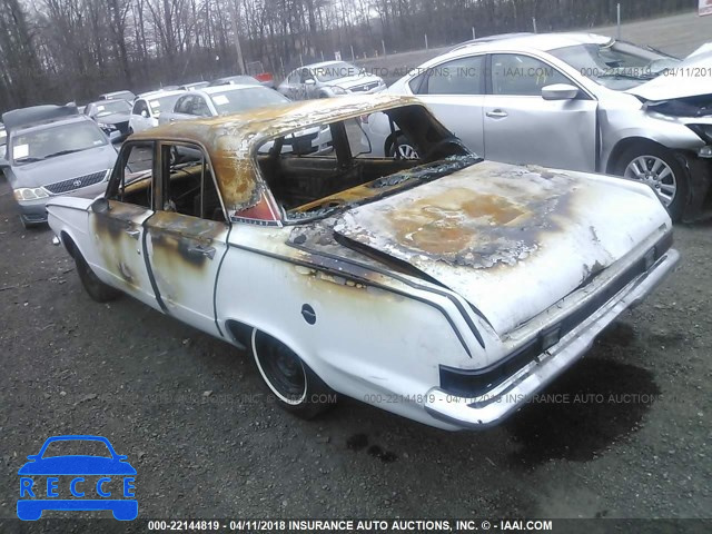 1963 PLYMOUTH VALIANT 1335170429 зображення 2