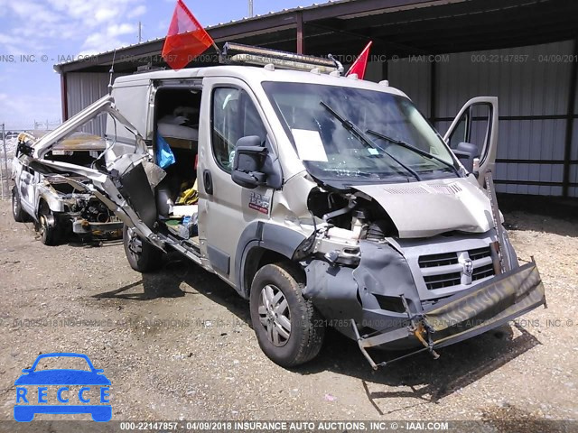 2014 RAM PROMASTER 1500 1500 STANDARD 3C6TRVNG0EE113698 image 0