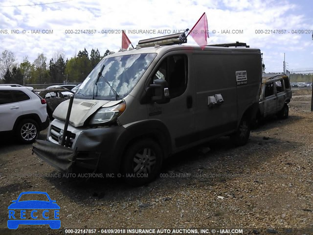 2014 RAM PROMASTER 1500 1500 STANDARD 3C6TRVNG0EE113698 image 1