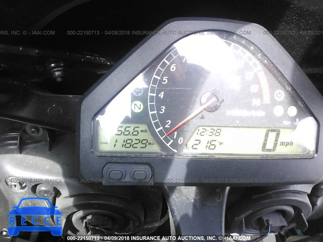 2006 HONDA CBR1000 RR JH2SC57066M206192 зображення 6