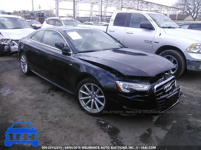 2016 AUDI A5 PREMIUM PLUS S-LINE WAUM2AFR5GA011942 зображення 0