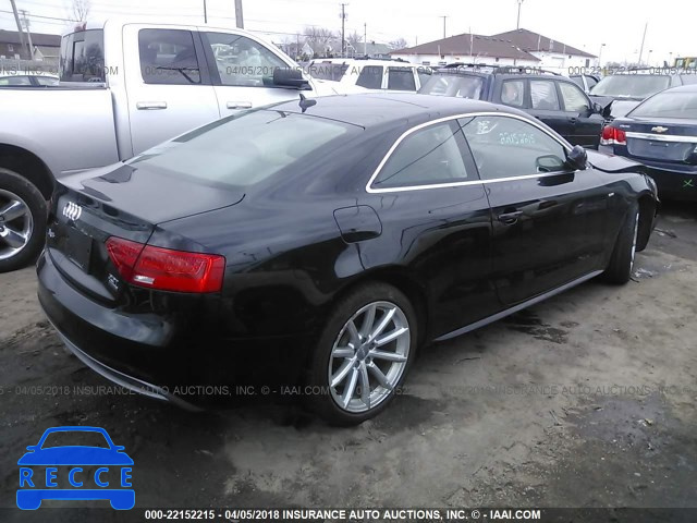 2016 AUDI A5 PREMIUM PLUS S-LINE WAUM2AFR5GA011942 image 3