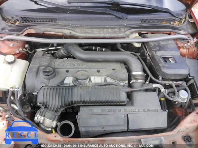 2011 VOLVO C30 T5 YV1672MK5B2199349 image 9
