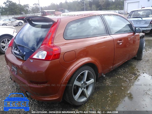 2011 VOLVO C30 T5 YV1672MK5B2199349 image 3