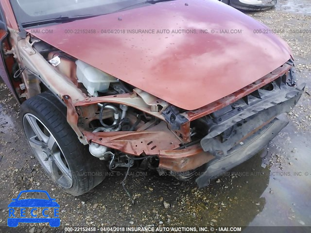 2011 VOLVO C30 T5 YV1672MK5B2199349 image 5