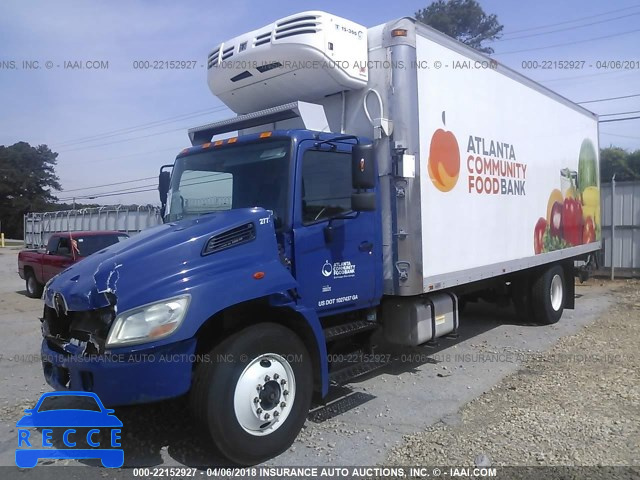 2009 HINO HINO 338 5PVNV8JT292S51277 image 1