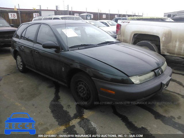 1998 SATURN SW1 1G8ZH8284WZ132209 Bild 0