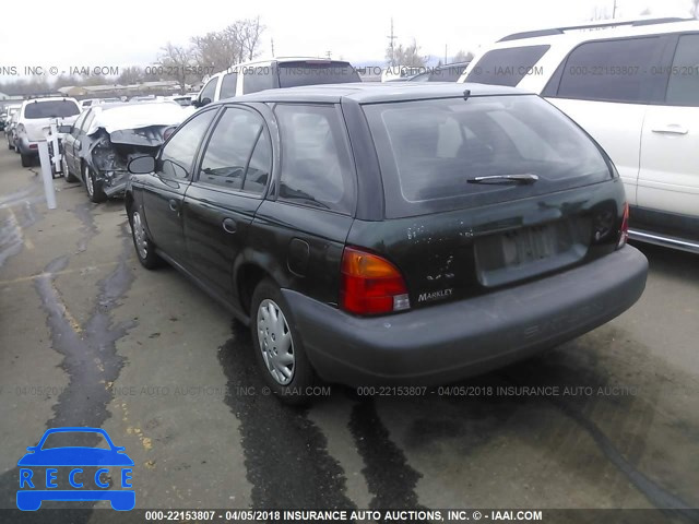 1998 SATURN SW1 1G8ZH8284WZ132209 image 2