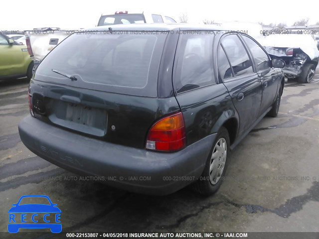 1998 SATURN SW1 1G8ZH8284WZ132209 image 3