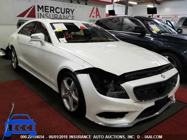 2016 MERCEDES-BENZ CLS 400 4MATIC WDDLJ6HB5GA183988 Bild 0