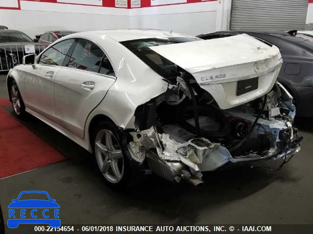 2016 MERCEDES-BENZ CLS 400 4MATIC WDDLJ6HB5GA183988 Bild 2