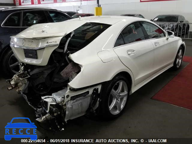 2016 MERCEDES-BENZ CLS 400 4MATIC WDDLJ6HB5GA183988 Bild 3