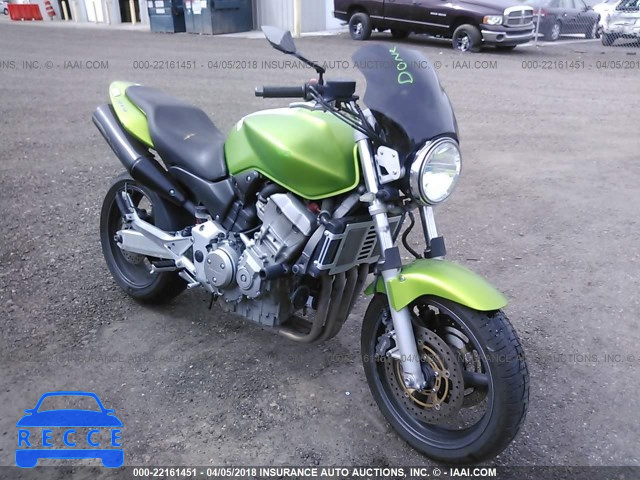 2004 HONDA CB900 F JH2SC48034M200436 зображення 0