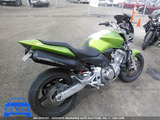 2004 HONDA CB900 F JH2SC48034M200436 image 3