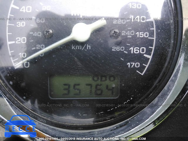 2004 HONDA CB900 F JH2SC48034M200436 image 6