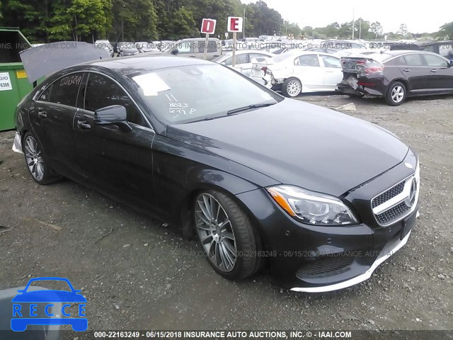 2016 MERCEDES-BENZ CLS 550 4MATIC WDDLJ9BBXGA171927 image 0