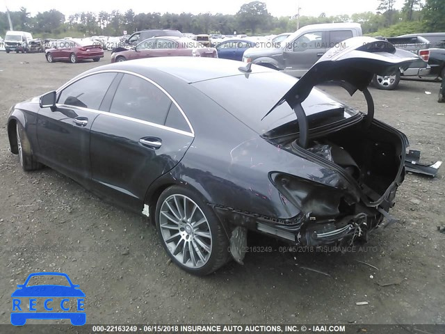 2016 MERCEDES-BENZ CLS 550 4MATIC WDDLJ9BBXGA171927 image 2