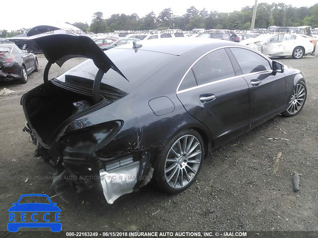 2016 MERCEDES-BENZ CLS 550 4MATIC WDDLJ9BBXGA171927 image 3