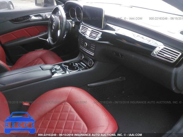 2016 MERCEDES-BENZ CLS 550 4MATIC WDDLJ9BBXGA171927 Bild 4