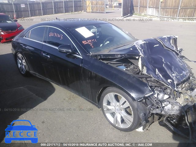 2009 MERCEDES-BENZ CLS 550 WDDDJ72X89A145561 image 0