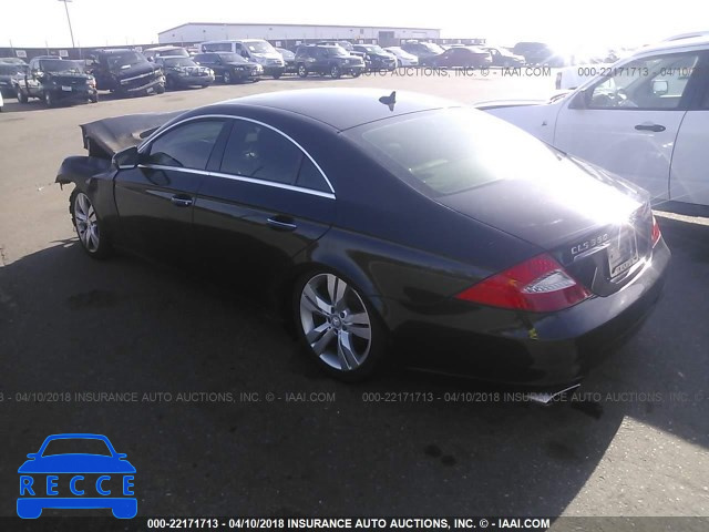 2009 MERCEDES-BENZ CLS 550 WDDDJ72X89A145561 image 2