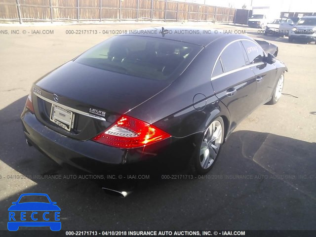 2009 MERCEDES-BENZ CLS 550 WDDDJ72X89A145561 image 3