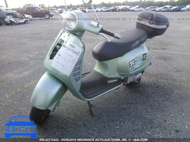 2006 VESPA GRANTURISMO 200 ZAPM319K765004947 image 1