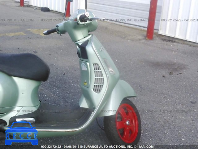 2006 VESPA GRANTURISMO 200 ZAPM319K765004947 image 4