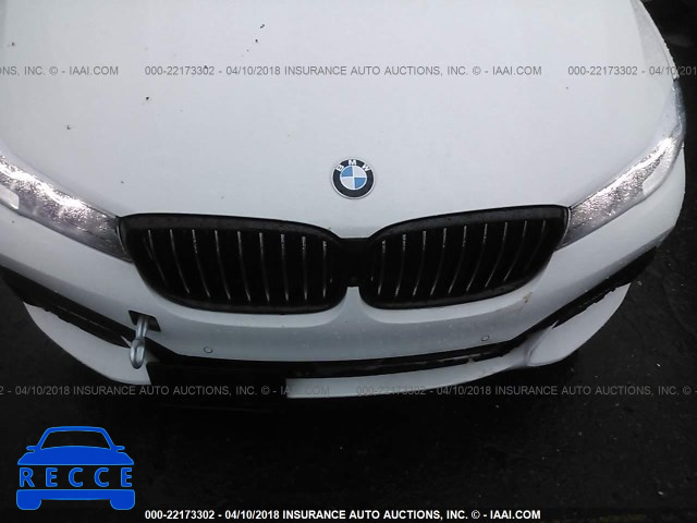 2016 BMW 740 I WBA7E2C56GG738967 image 5