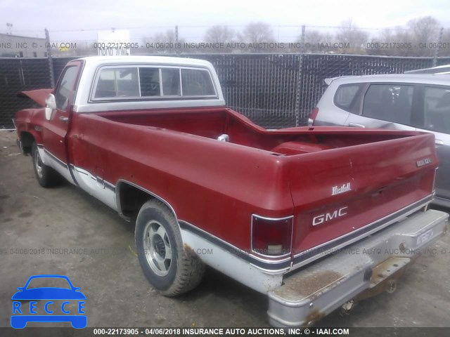 1982 GMC C1500 1GTEC14CXCJ513956 зображення 2