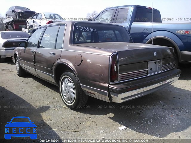 1989 OLDSMOBILE 98 REGENCY BROUGHAM 1G3CW54C2K1328904 зображення 2