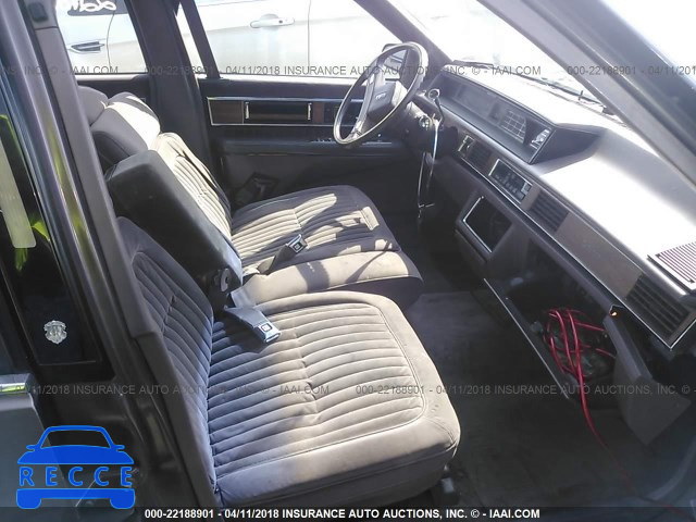 1989 OLDSMOBILE 98 REGENCY BROUGHAM 1G3CW54C2K1328904 Bild 4