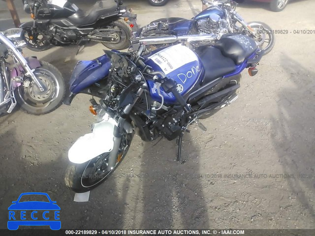 2013 YAMAHA FZ6 R JYARJ18E1DA011742 Bild 1