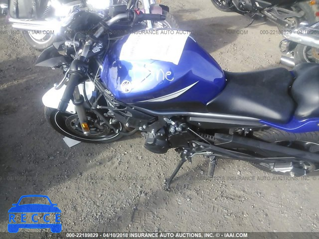 2013 YAMAHA FZ6 R JYARJ18E1DA011742 Bild 8