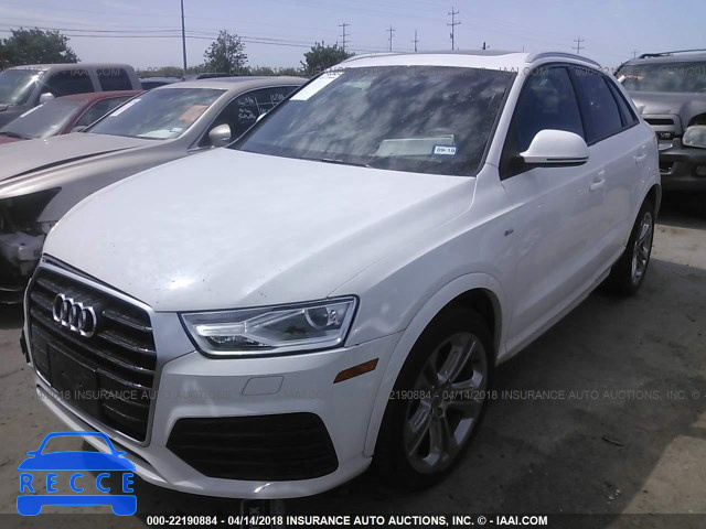 2018 AUDI Q3 PREMIUM WA1ECCFS5JR008982 image 1