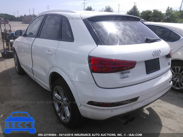 2018 AUDI Q3 PREMIUM WA1ECCFS5JR008982 image 2