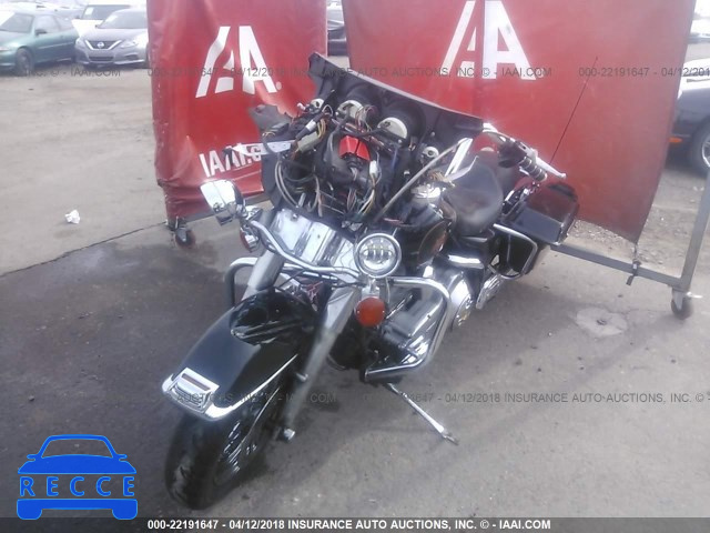 2000 HARLEY-DAVIDSON FLHT 1HD1DDV12YY636741 image 1