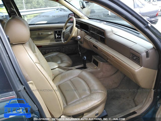 1994 LINCOLN CONTINENTAL EXECUTIVE 1LNLM974XRY695600 зображення 4