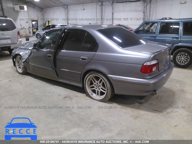 2002 BMW 540 I AUTOMATICATIC WBADN63442GN85662 Bild 2