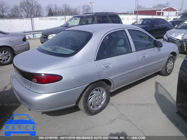 1999 MERCURY TRACER LS/SPORT 1MEFM13P8XW603569 image 3