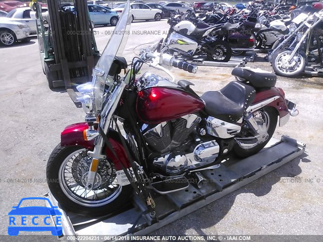 2004 HONDA VT1300 S 1HFSC52024A103016 image 1